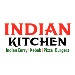 Indian Kitchen logo.